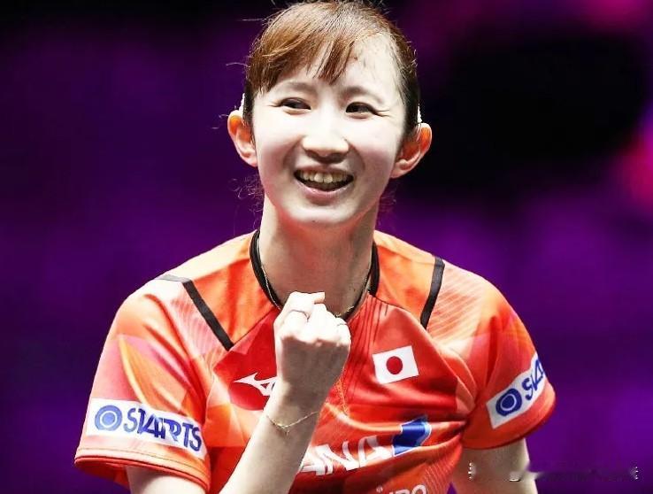 乒乓球亚锦赛，女团四强已出其2[玫瑰]1，🇯🇵日本队（卫冕冠军）上半区