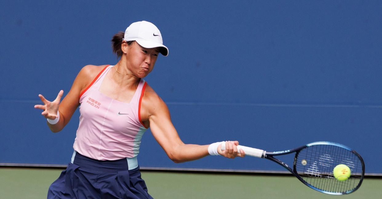 北京时间9月2日凌晨美网女双第三轮，4位中国选手出战均无缘八强，战况如下：此外