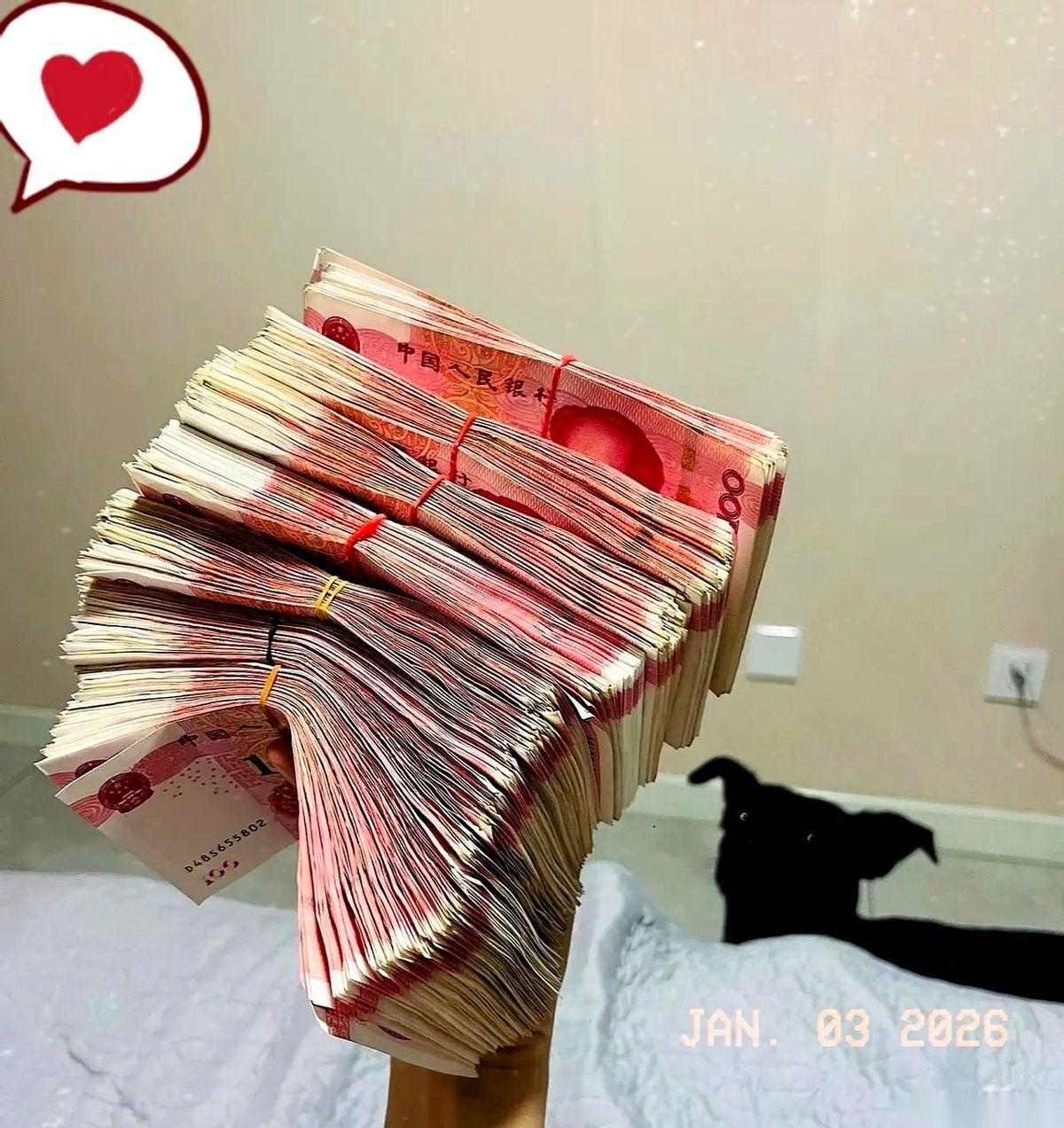 你要是手里攥着十万二十万，听我一句劝。2026年，千万别动，趴下装死。那不是