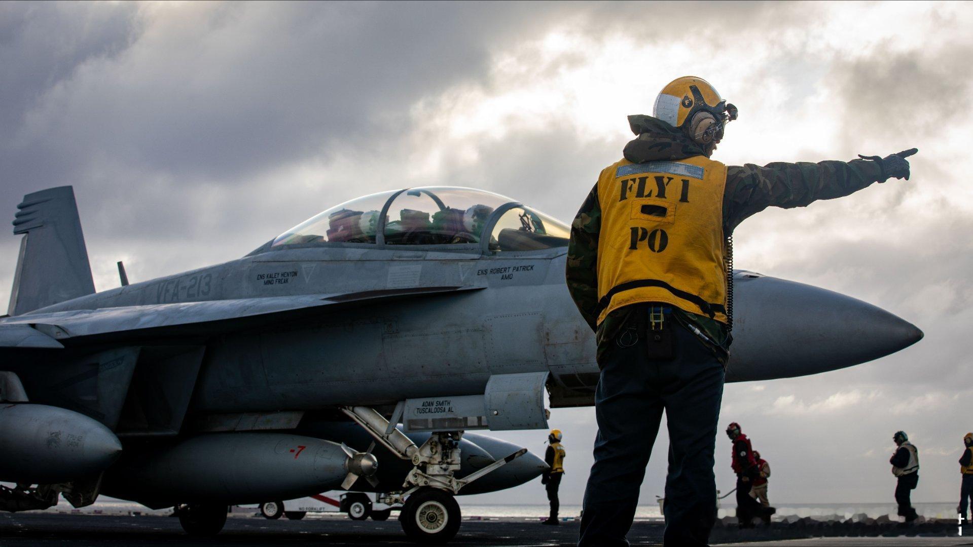 2025年8月，USSGeraldR.Ford(CVN78)在北海3