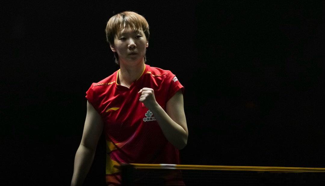 亚运夺金之后，王曼昱马上又进入下一站。中国大满贯女单头号种子，镇守上半区，首轮面