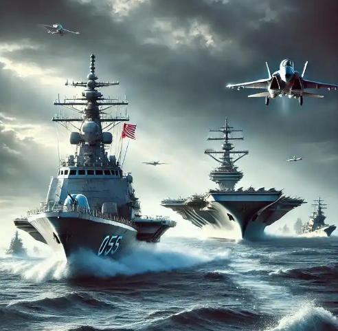 航母为什么非得带飞机，难道不能直接装满导弹吗？其实中国就是这么干的。有人说我们现