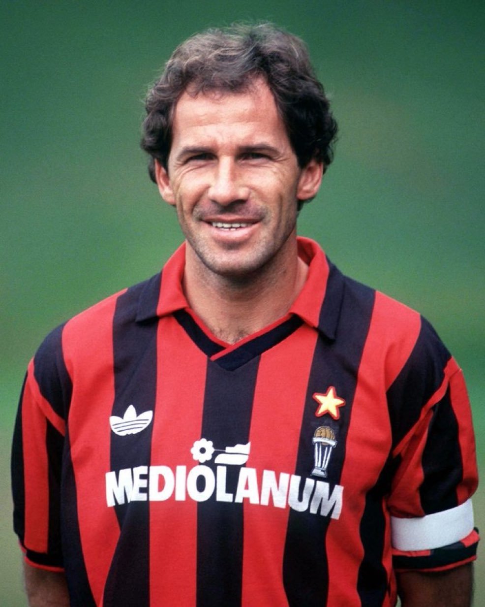 【米兰老照片】❤️🖤巴雷西🇮🇹.sempremilan​​​​