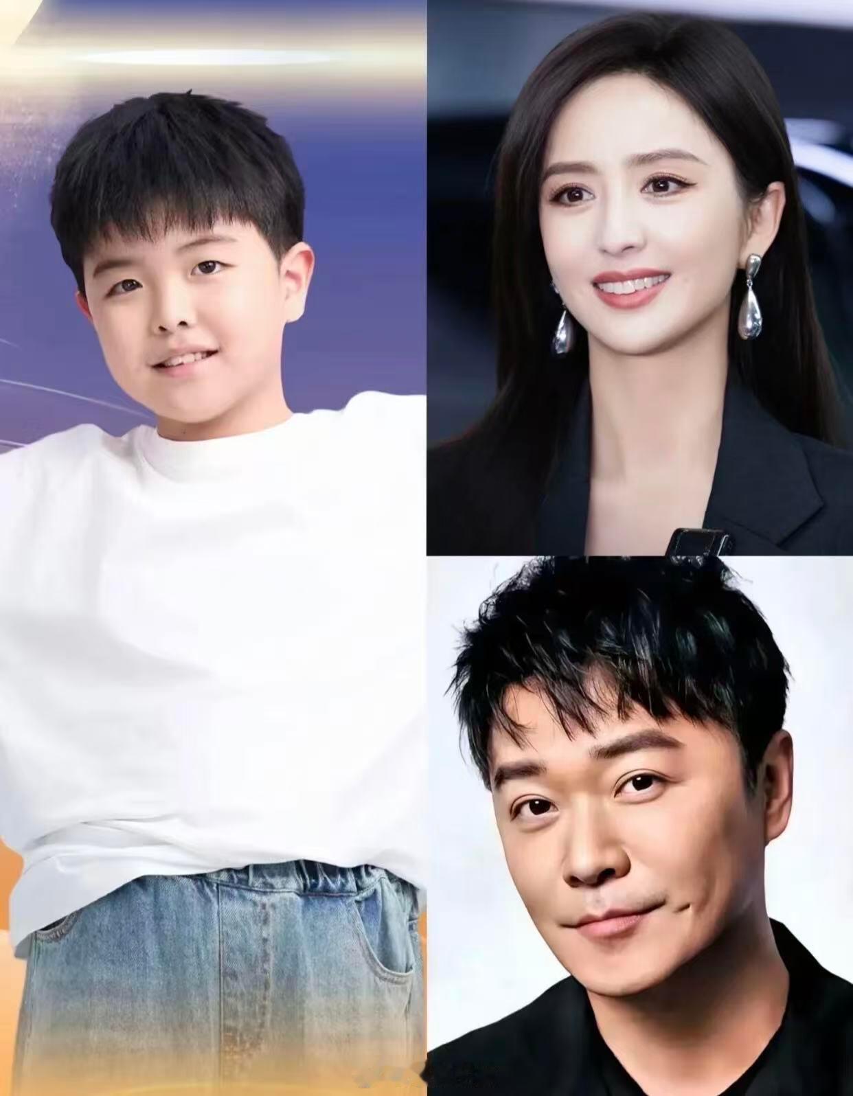 基因真是门学问。。。这么一看朵朵确实长大了，好像更像爸爸一些，不过眼睛没像妈妈也