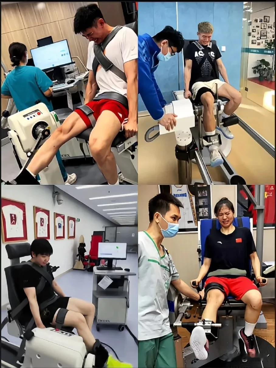 孙颖莎再一次让球迷心疼不已她可真能忍，痛苦的表情都尽量不表现第一次看到这张照