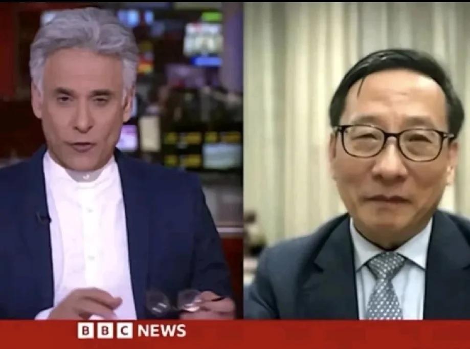 “想对中国发动战争？你迎来的就是战争！想毁灭中国？你就会被毁灭！想用核武器炸中国