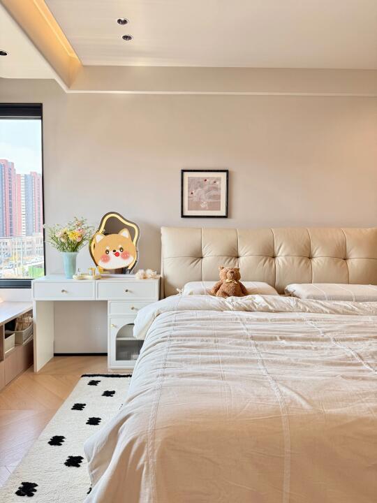 my room｜好喜欢我的少女心小卧室🍒🛏