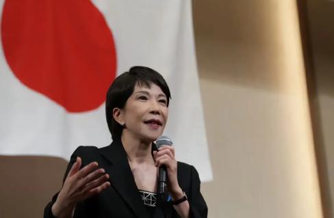 日本的天终于塌了！高市早苗大概怎么都想不到，自己在国会上随口放的那句话，会把