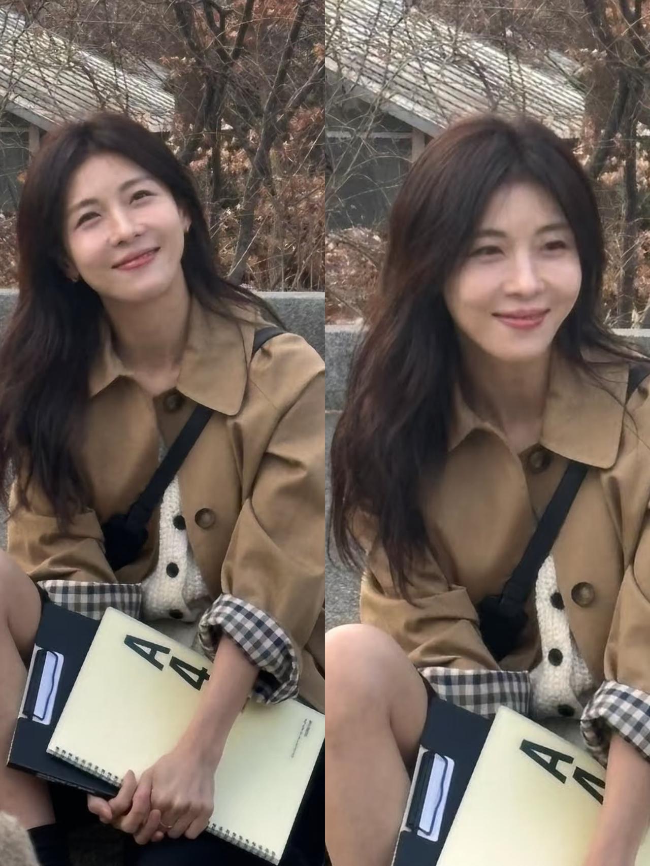 有人问，韩国男人最想娶的女明星是谁答案永远是同一个，河智苑为什么？因为她