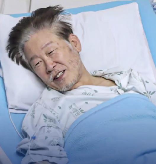 看到李在明来中国访问受到热烈欢迎，真是让人感慨人生无常。谁能想到，前年李在明因