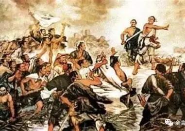 没外患，很少农民起义，却成了唯一一个被意识形态忽悠亡的朝代当汉元帝刘奭在宣室