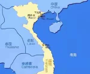 越南为了保住对美国的出口贸易，竟然对美国商品实行零关税，但美对越收20%，转口贸