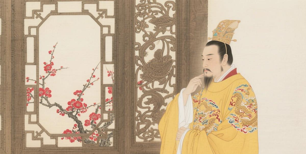 皇帝也怕老婆？杨坚想纳个小妾，被独孤伽罗怼到躲在角落哭，成千古笑谈如今，怕老婆