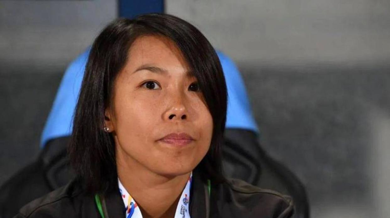 【为什么陈婉婷出任女足主帅的呼声很高呢？】中国女足最近一次大赛夺冠，是在2022