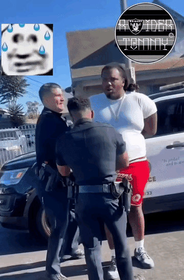 美国警察对黑人执法很严厉美国这地方有个特点，黑人要是闹事