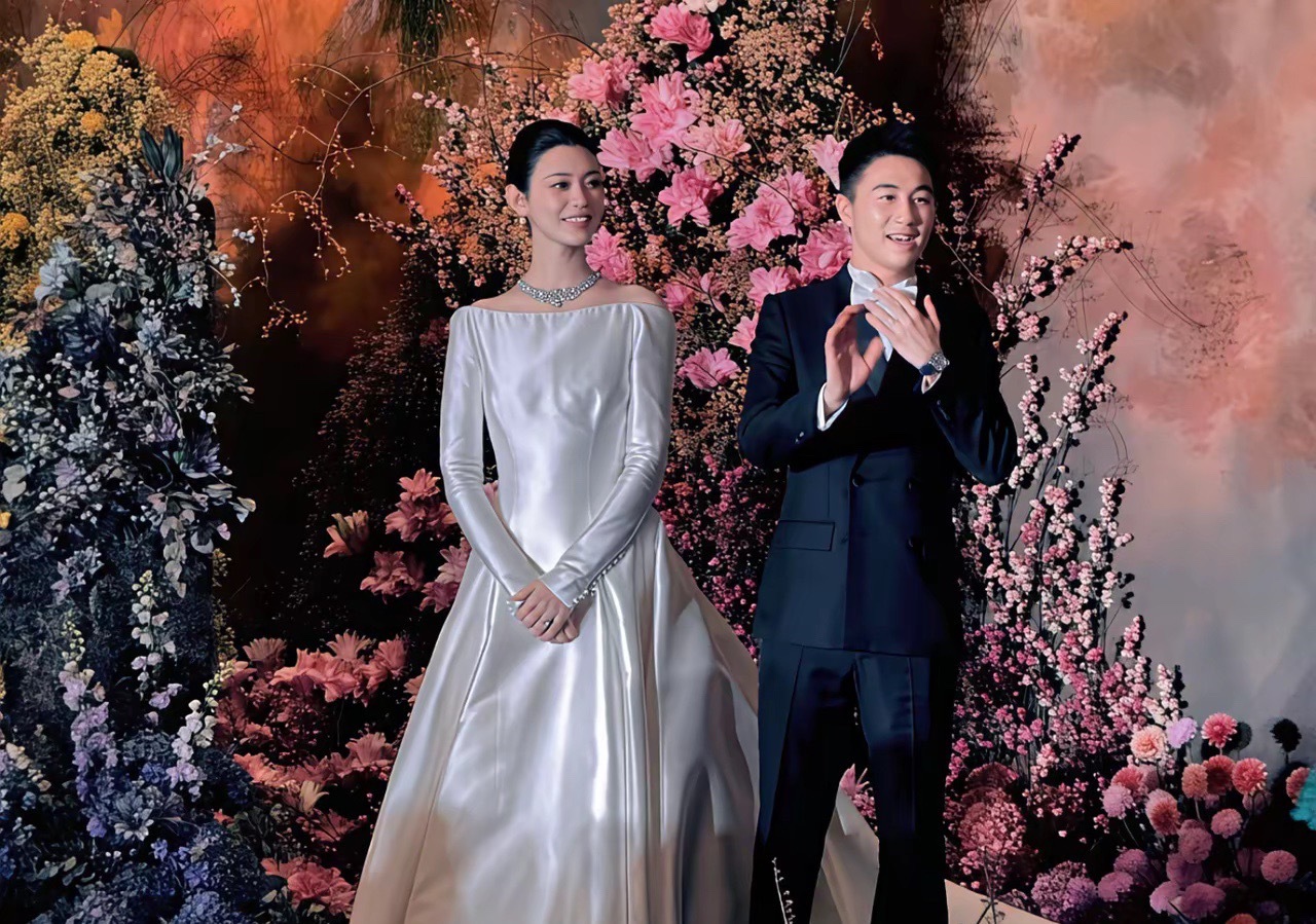奚梦瑶办答谢宴不是为了走形式收礼金是为了上海老规矩…………​她骨子里很传统，这场答谢宴，谁在前谁在后