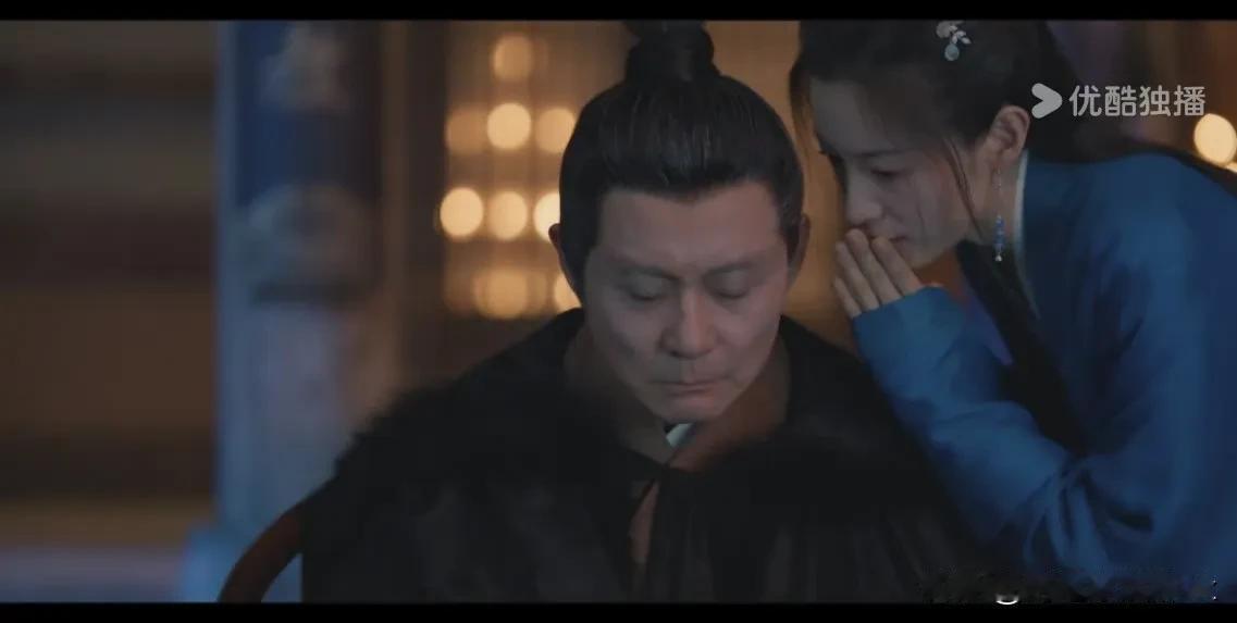 《藏海传》原来藏海进皇宫是曹公公安排的[呲牙笑]我就说藏海只是安排放烟花，怎么