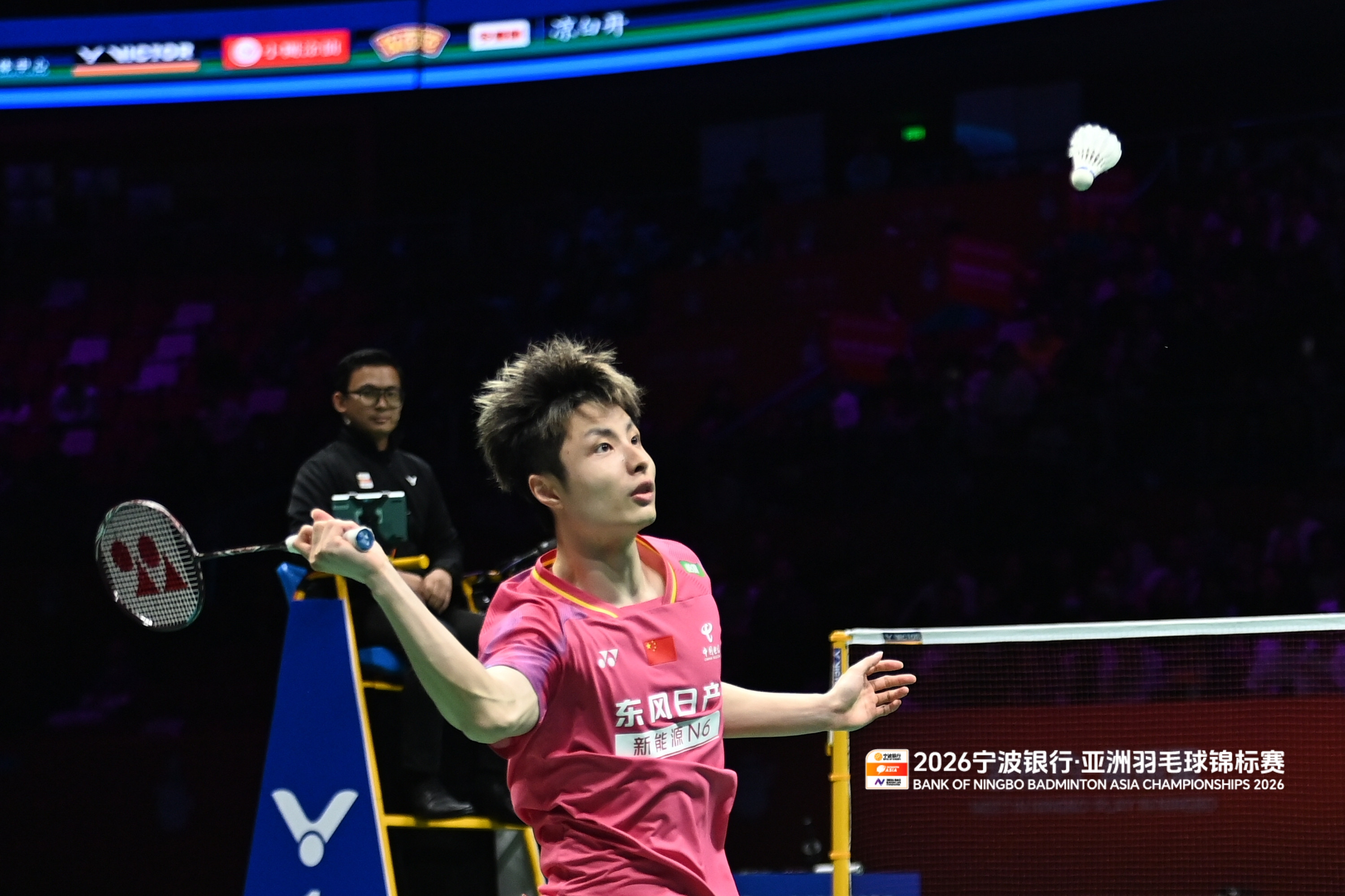 【石宇奇🇨🇳夺冠之路🏆】首轮：21-15、21-17李佳豪【⏰48分钟】