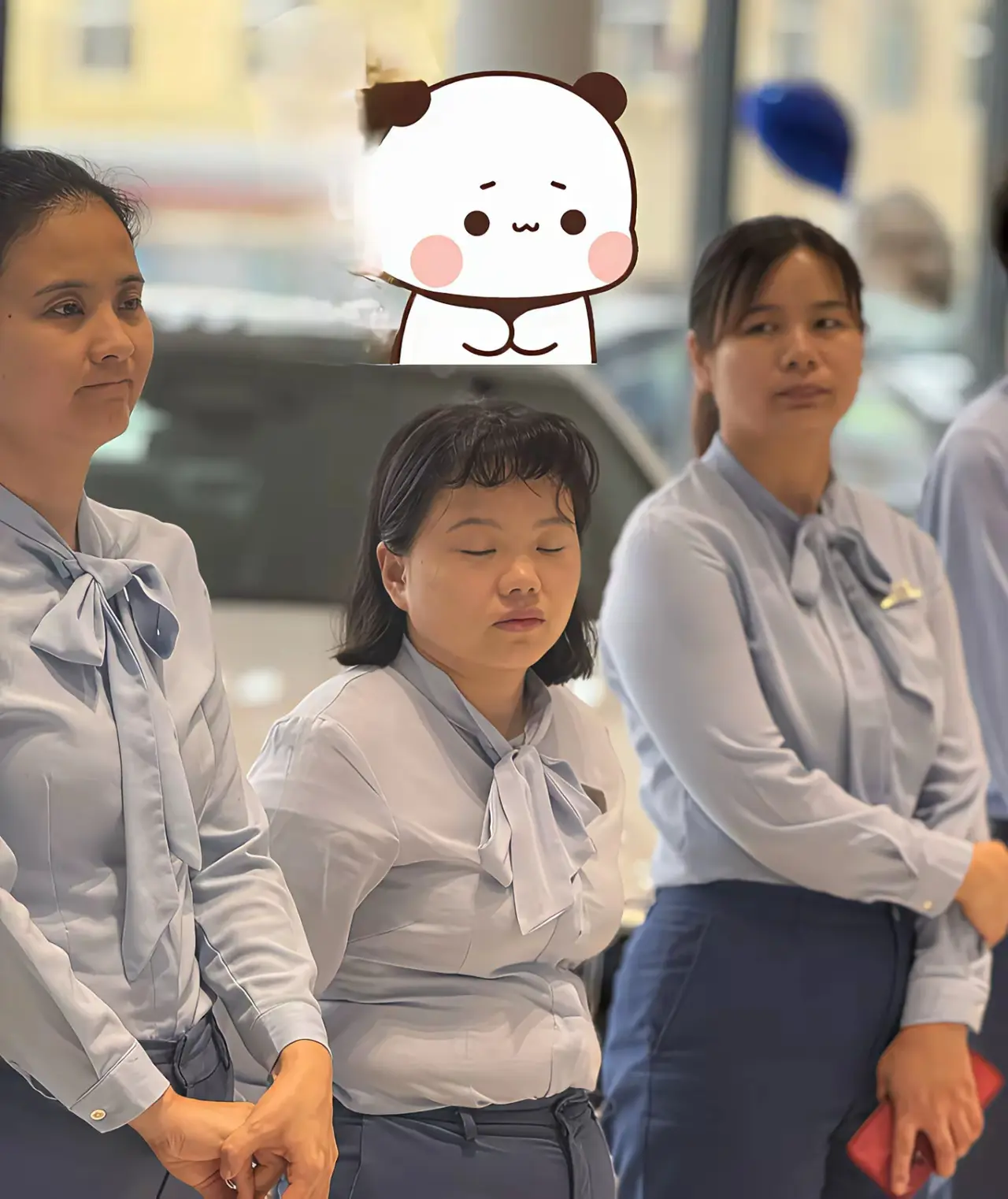 现在的销售都这么接地气了吗？