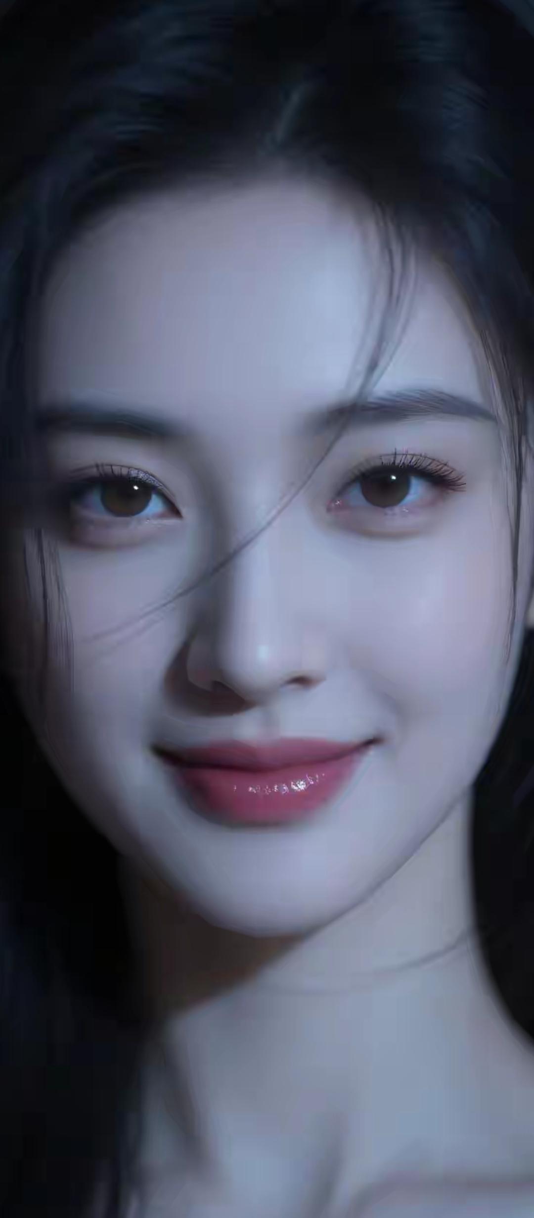 温柔微笑，岁月静好