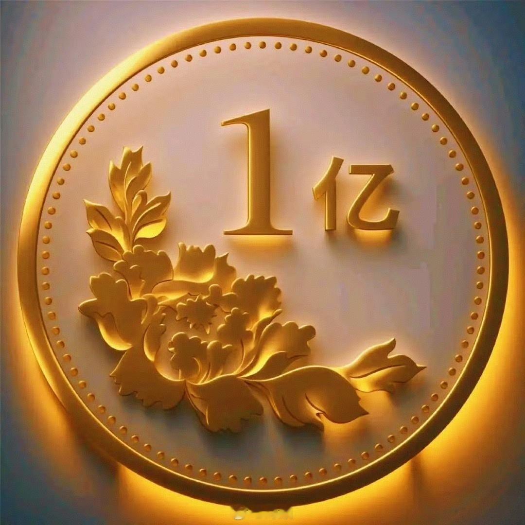 送你一点点，小财一个亿💰💰💰💰