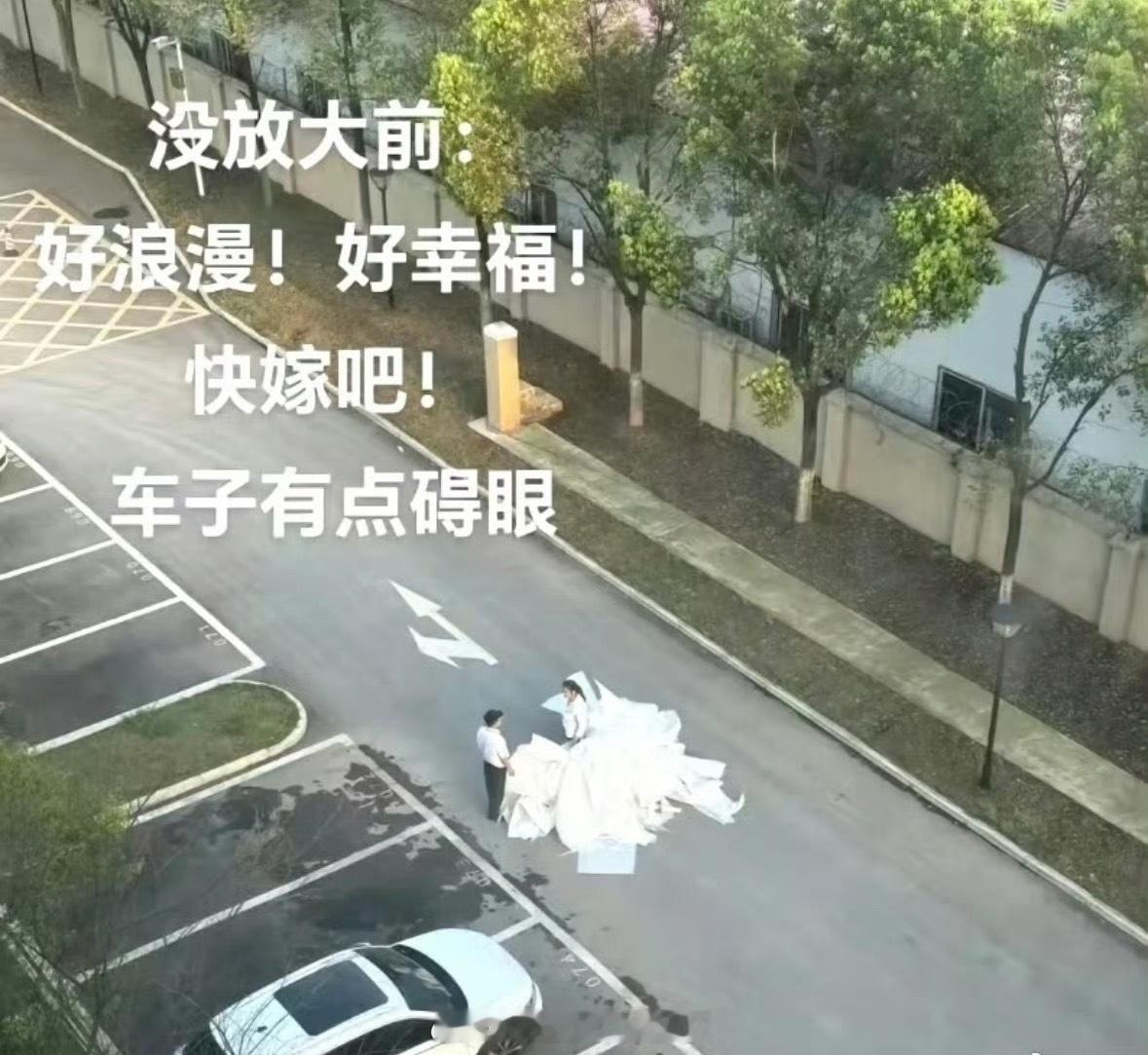 笑不活了，近视眼的世界真这么离谱吗？