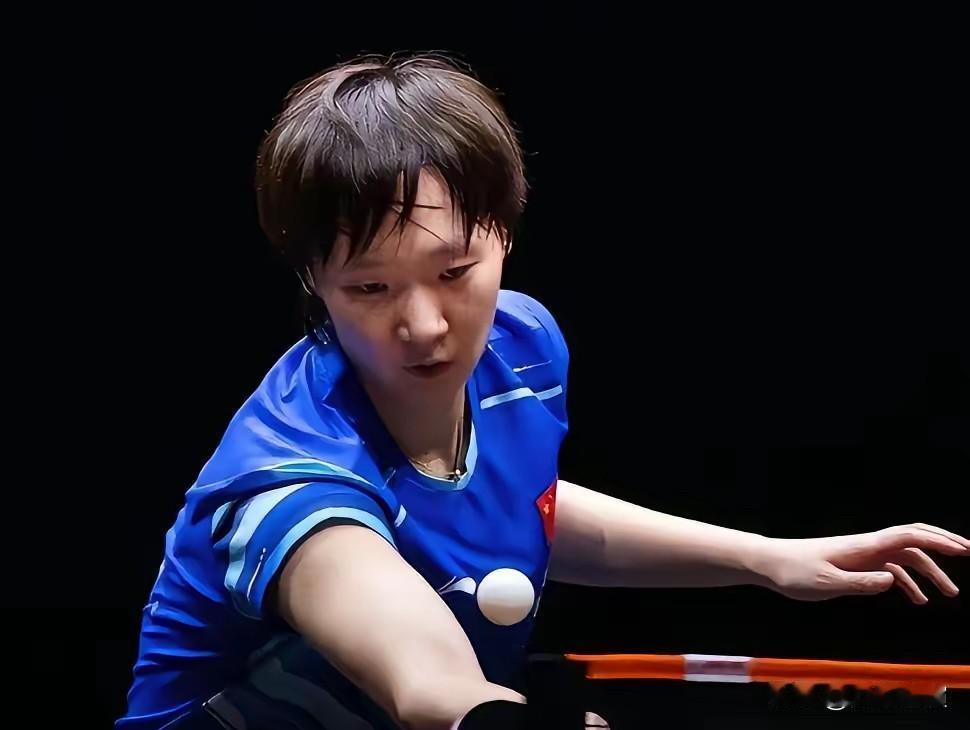 邓亚萍一句话，扒光了王曼昱的冠军底裤。邓亚萍点评王曼昱，没只说场面话，直接点