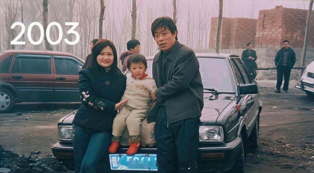 看来生活条件不错，长这么大个