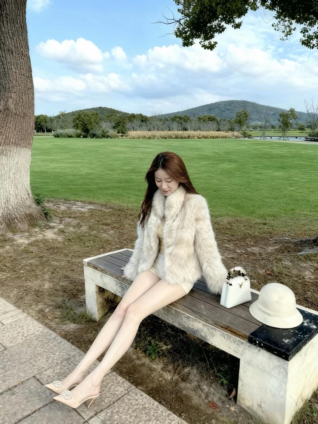 绿野仙踪处，芳草美人行。