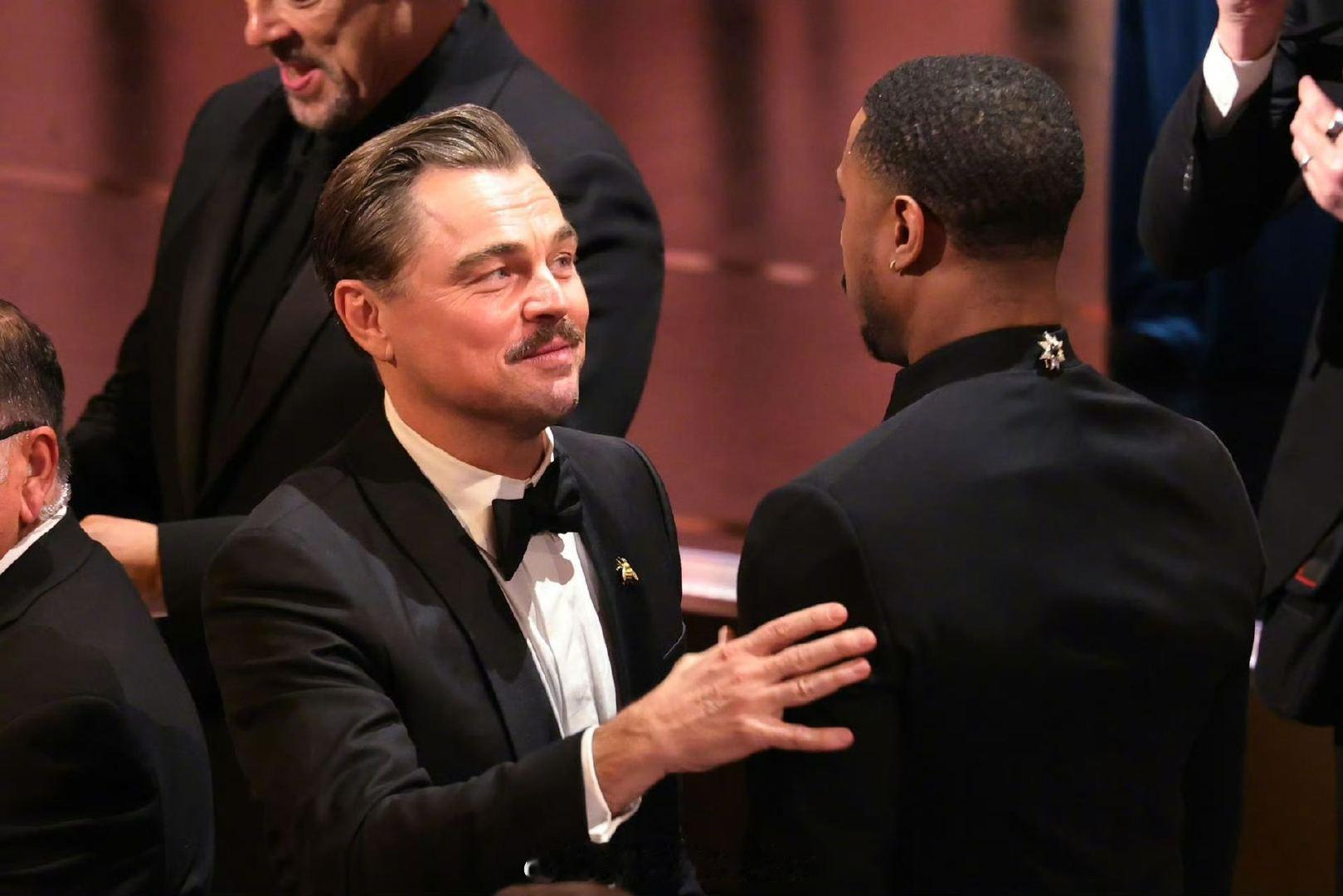 kpop征服奥斯卡了吗甜茶会成第二个小李子吗甜茶变苦茶，这是网友在奥斯卡颁奖