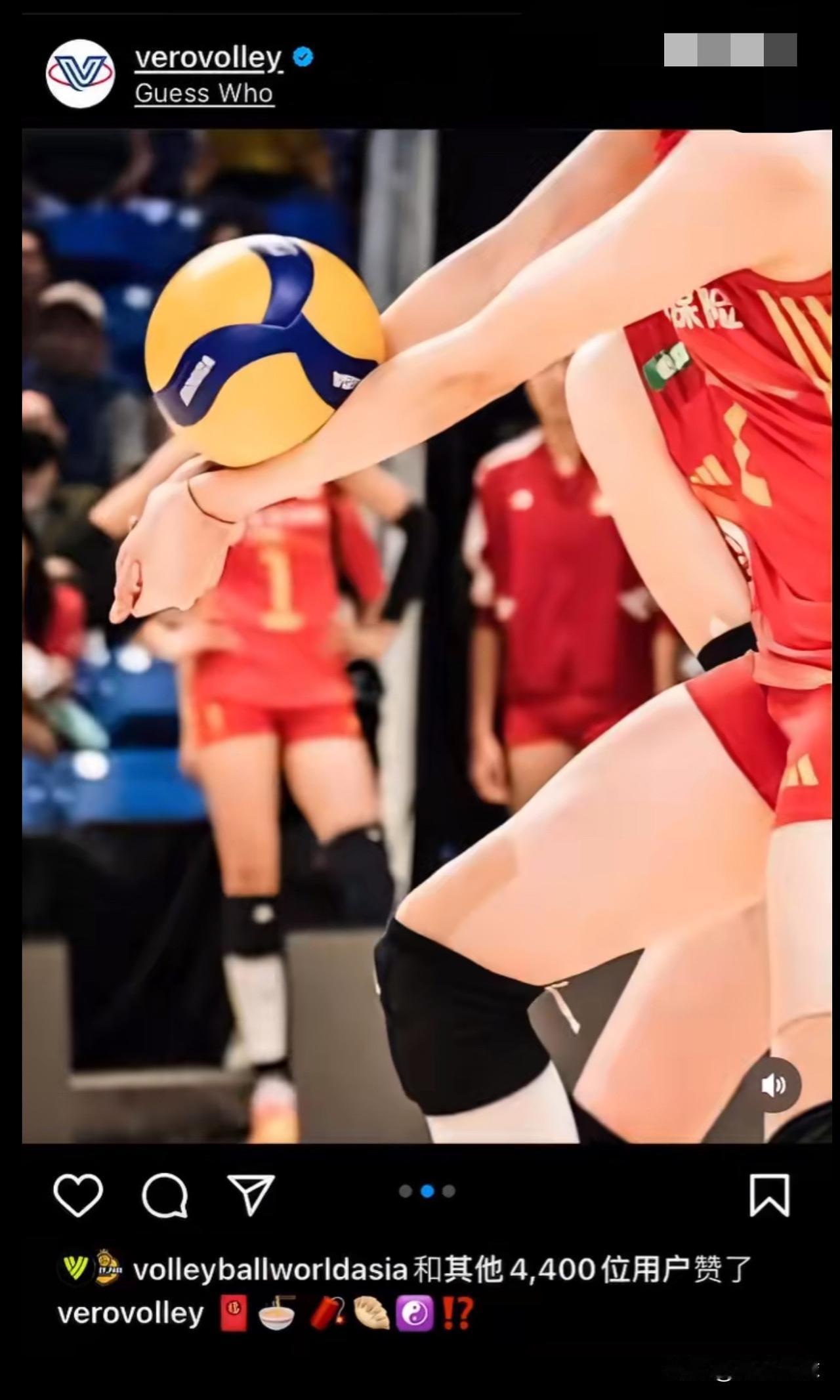 米兰官宣：李盈莹即将加盟！虽晚必到，米兰在官网发文：Guesswho，猜猜