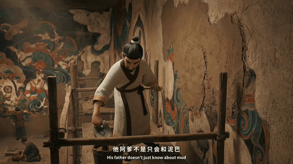 AI动画的运镜和我做梦一样丝滑AI动画真的太绝了，一次又一次震撼到我！13分钟的