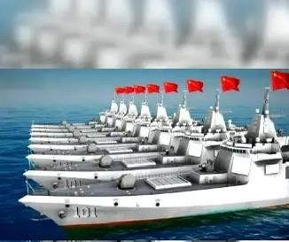 美媒：日本正建造全世界最大驱逐舰最近美媒把目光投向日本在建的ASEV宙斯盾搭