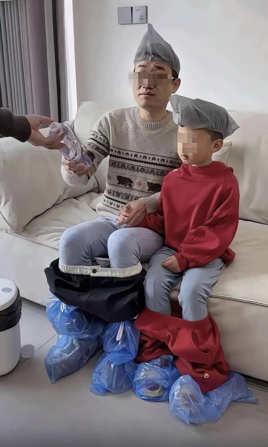 惊呆了，真的有洁癖到这样的人吗？[哭哭]