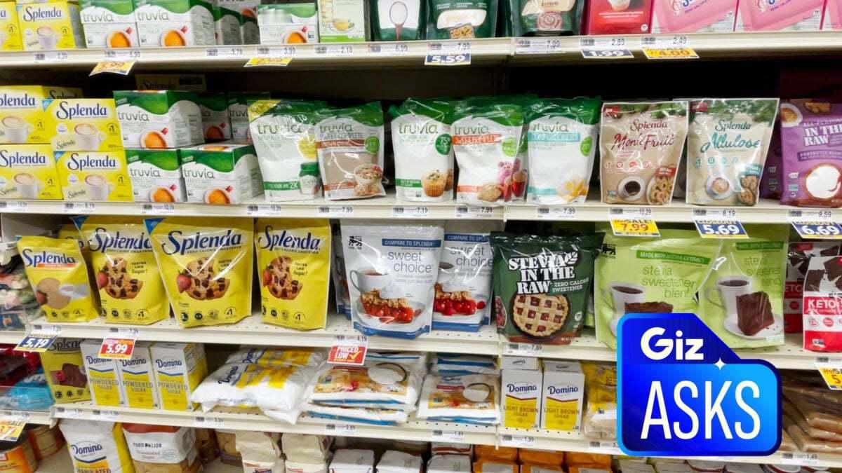 零卡甜味剂正在失去它的清白。过去几十年，无糖可乐、零卡饮料是无数怕胖又嘴馋的人的