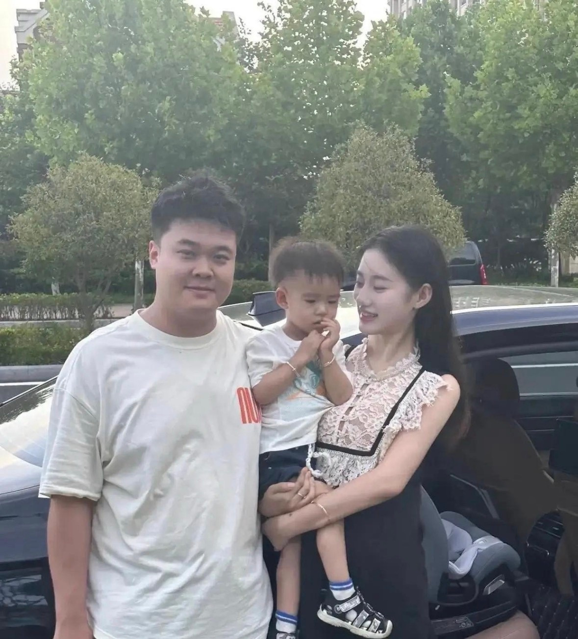 事实证明，爸爸的基因会比妈妈的强