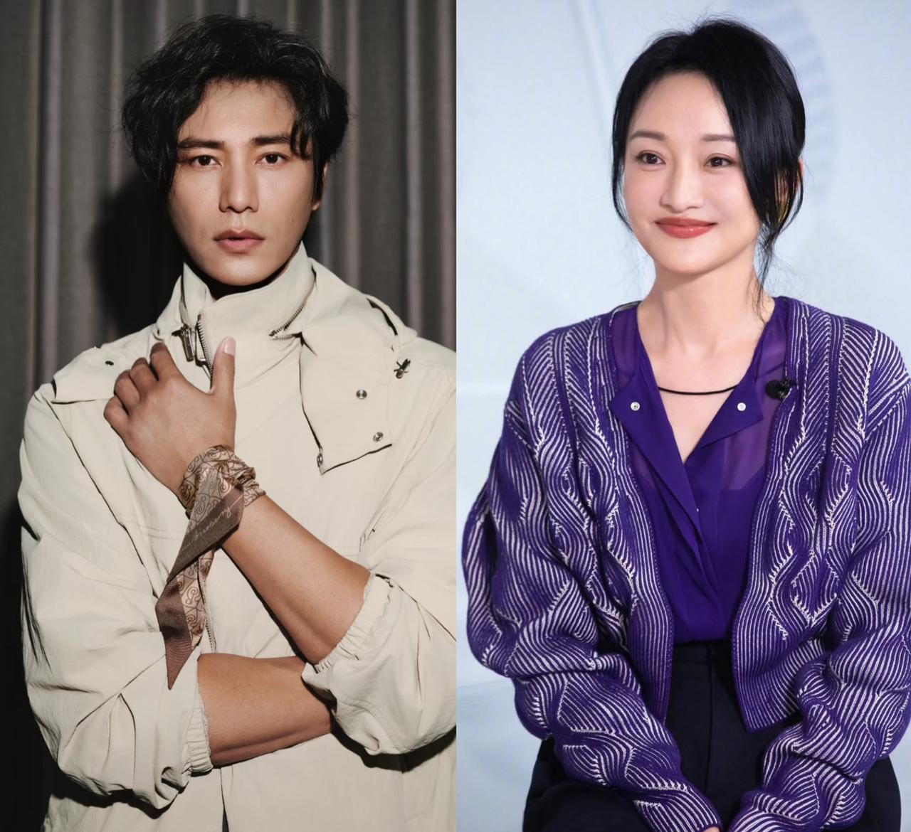 估计陈坤没想到，周迅也没有想到，古二这波破釜沉舟的爆料，直接把影视圈的遮羞布