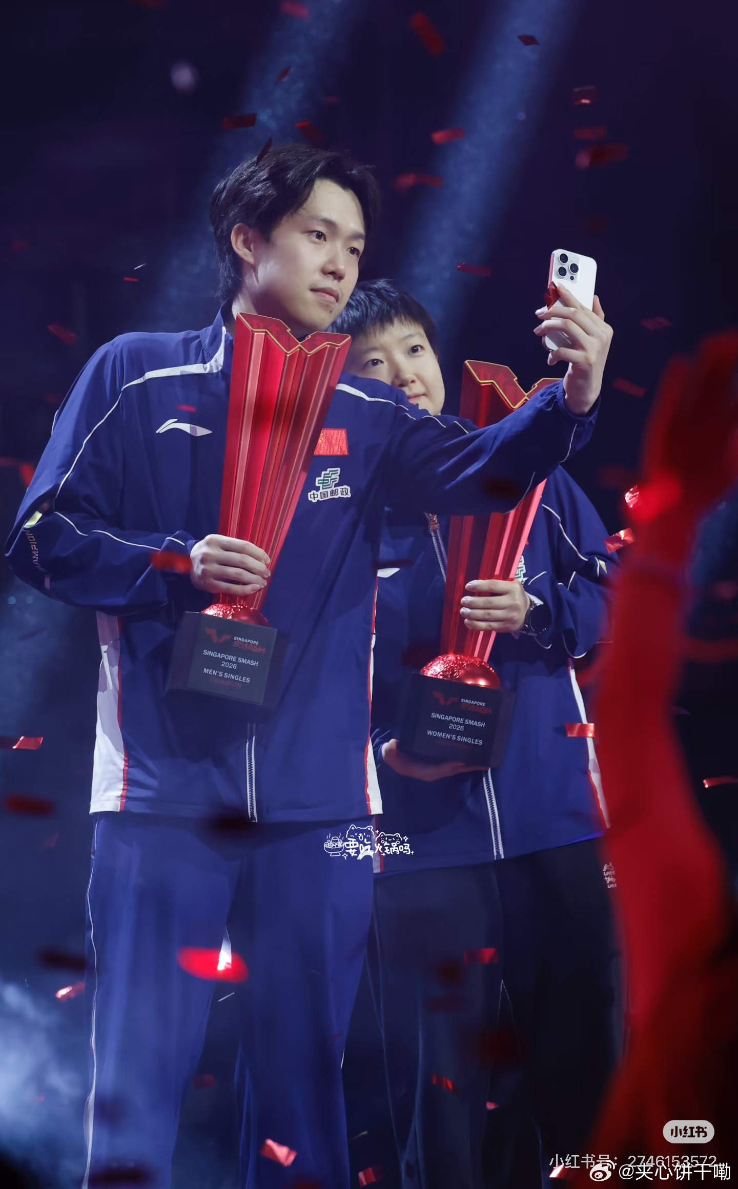 还得是火锅老师，最爱的两个视角