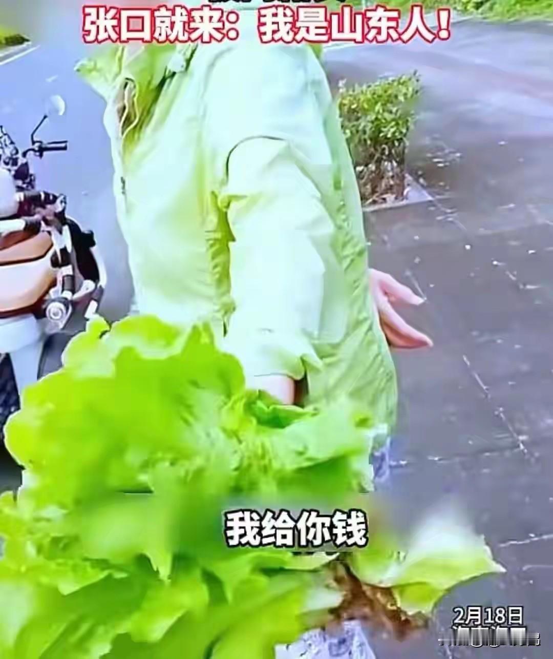 海南偷菜大妈后续:弟弟单位同事爆更多，当事人正脸被扒，已社死没想到这件事还