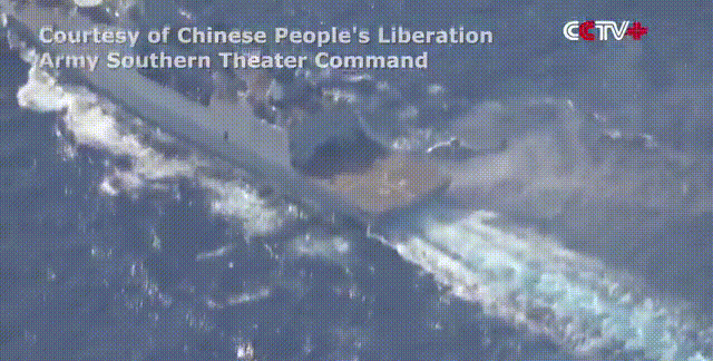 杜文龙爆出猛料！中国在西沙驱逐荷兰军舰时，首次动用了电子干扰设备，这可比以往的手
