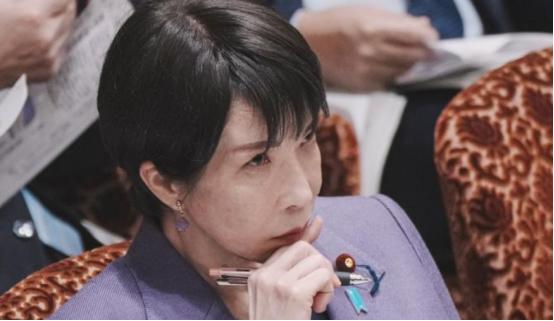 中国早前的判断应验了。美国这回是真要跟高市早苗摊牌，她的首相位子怕是坐不了多久了
