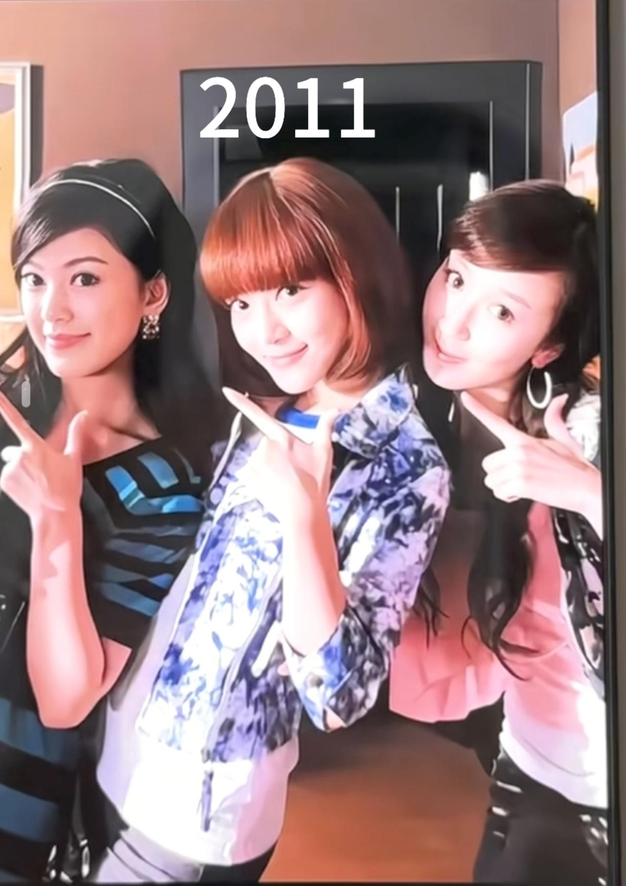 都过去了十五年，爱情公寓三位女神竟然还都是单身未婚！