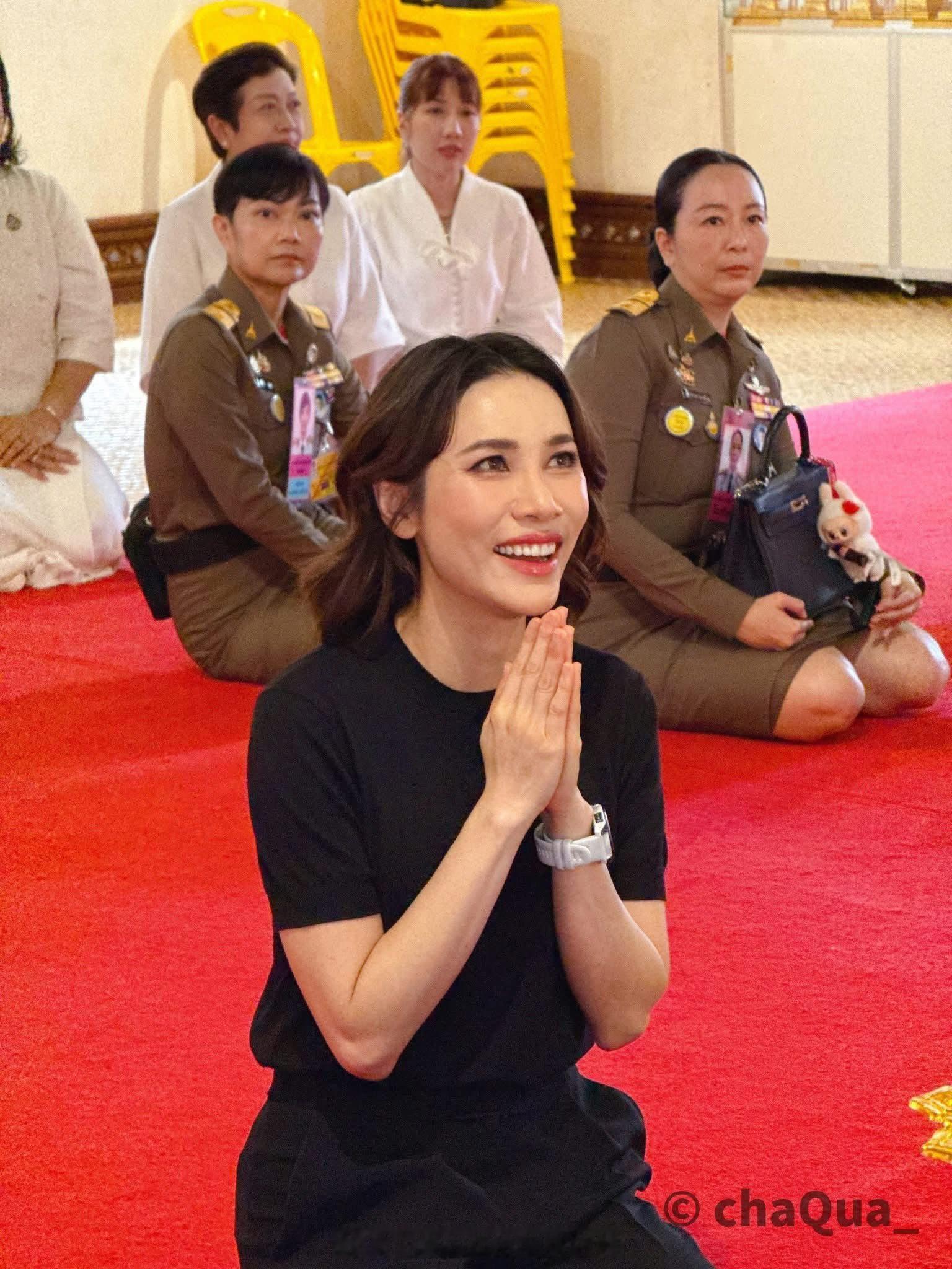 王室王室泰国王室小主斯里坎达小主，这位小主真是不太好看不过这位小主年纪已经很大