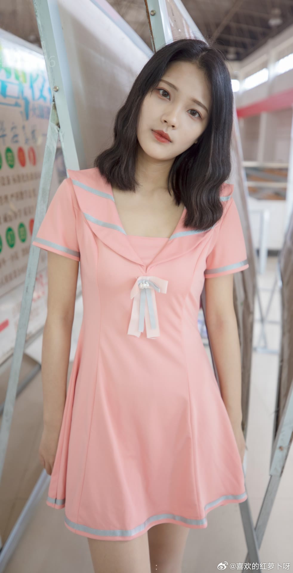 教室里也很出片呀~