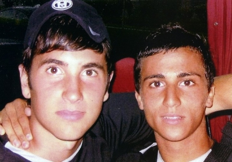 意媒: 斯帕莱蒂将两位去世19年的尤文小将列入训练名单, 令人感动