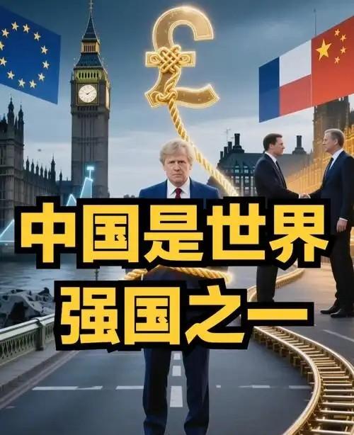 GDP跌出前五？为什么英国仍然被认为是世界强国？伦敦这座城市，本身就是一个庞大