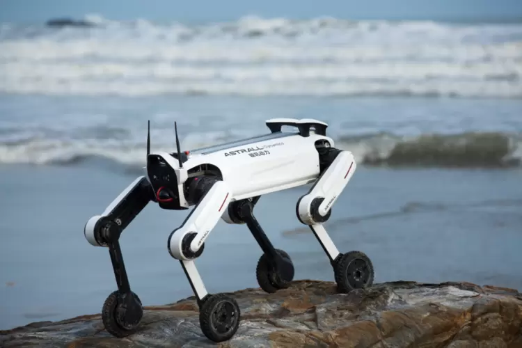 大疆系创企“璇玑动力”获近亿元天使轮融资