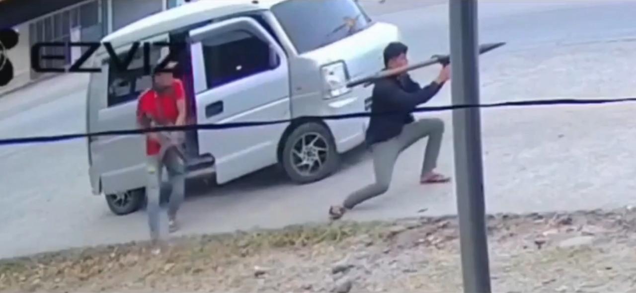 当地时间1月25日，菲律宾前总统杜特尔特的盟友、谢里夫阿瓜克市市长安帕图安遭到暗