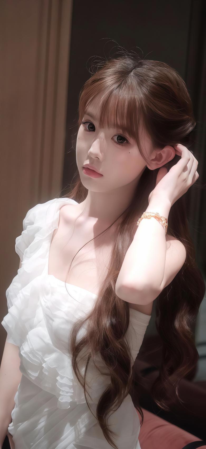 美女的美丽体现在何处呢？看美女是看身材还是看脸蛋还是看穿搭呢？