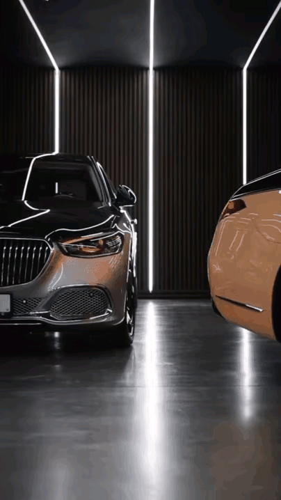 这个停车技术朋友们，满分10分打几分？